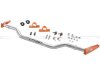 C5/C6 Corvette aFe Pfadt Drag Sway Bars Package